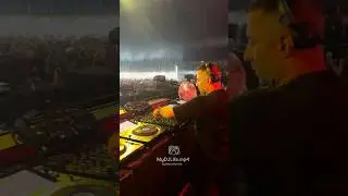 Joseph Capriati at Music On Festival 2024 (Part 5)