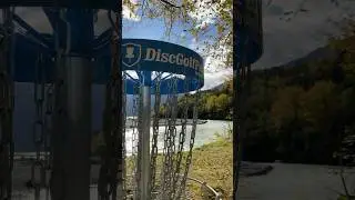 Thank you Alaska 💪🏼🥏❤️ #discgolf #travel #alaska #fyp #discgolfvalley #discgolfcourse #pdga