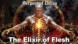 The Elixir of Flesh | Serpent of Decay (Twisted Heavy Metal Transformation and Decay)