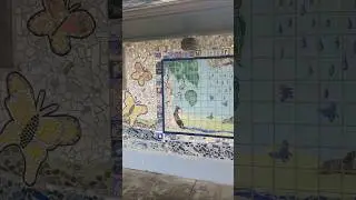Hometown History Shorts - Lions Lake Mural Project - Ebenezer Pennsylvania #art #community #life