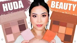 huda beauty matte obsessions 😱