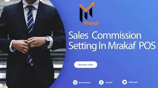 Sales Commission agent Settings in Mrakaf Point Of Sale, Mrakaf ERP For Business