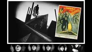The Cabinet of Dr. Caligari 1920 English Intertitles Full Movie