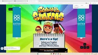 tuto subway surfer ZQSD pc
