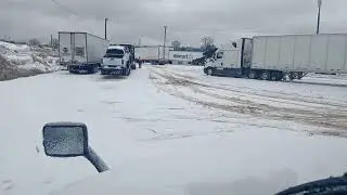 #583 No trucking just sitting 