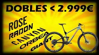🔥 DOBLE SUSPENSION BARATO | Andoni Arriaga