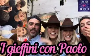 I gieffini supportano il loro amico PAOLO MASELLA ❤️