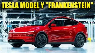 Tesla's secret weapon: Why release this strange mutant?