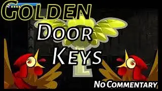 Guacamelee 2 Golden Door KEY LOCATIONS & Infinite Pollo Shot Unlock - No Commentary