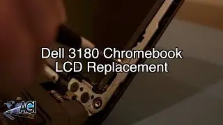 Dell Chromebook 11 3180 LCD Replacement