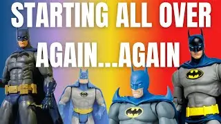 Mattel Getting DC Means Time to Buy All Over Again...Again?