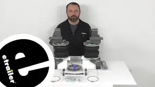 Review of Pacbrake Vehicle Suspension - Alpha XD Rear Axle Double Convoluted Air Bag Kit - PB52RV