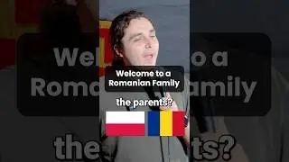 Romanian families