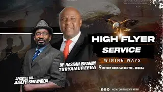 Bishop Nassan Ibrahim | High Flyer | 20 08 2025