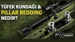 Yivli t&uuml;fek Yataklama piller bedding