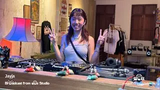 Jayja - 15th June 2025 | Bangkok Community Radio