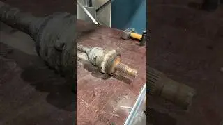 W211 | How To Replace ABS Ring