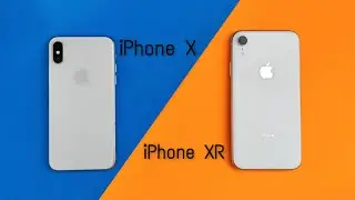 iPhone X против iPhone XR в 2021 году: дизайн, камера, аккумулятор, тест скорости и игровая производительность