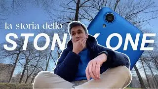 LA STORIA DELLO STONEX ONE | Un fallimento italiano 🔵