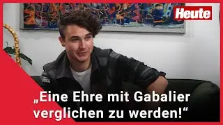 Chris Steger im „Heute“-Talk