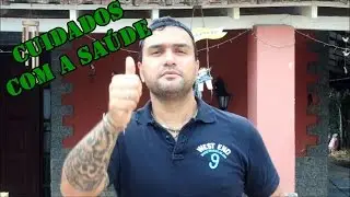 Cuidados com a saúde.