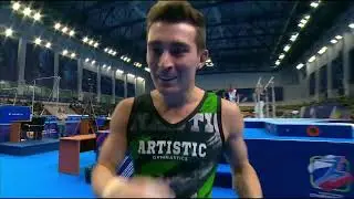 David Belyavskiy. 2022 Spartakiade. EF. PB