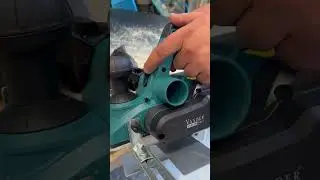 Strug akumulatorowy #tools #powertools #narzędzia #obr&oacute;bka #drewno #diyprojects #diyideas