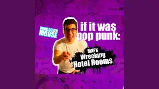 Wrecking Hotel Rooms