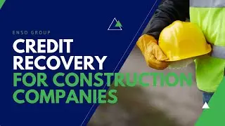 EnSo Group- R&D Tax Credits for Construction Companies