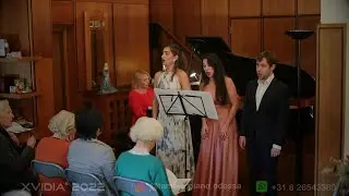 LOVE & LOSS. Concert Opera en Oekraïne. Amersfoort, October 2022. (clip #1)