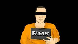 IrateAlex Comes to Tea with the Grannies.