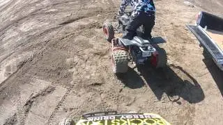 Twisted Quads