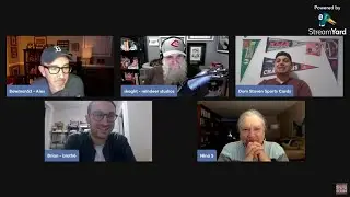 Card Room Live | Session 41