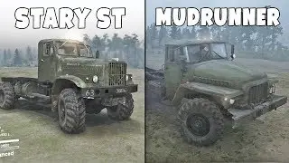 NOWY SPINTIRES? | Spintires MudRunner