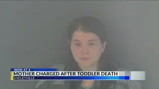 Child found dead, Shelbyville woman charged with neglect of dependent