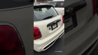 2017 MINI Cooper S #mini #minicooper #miniusa #hatchback #manual