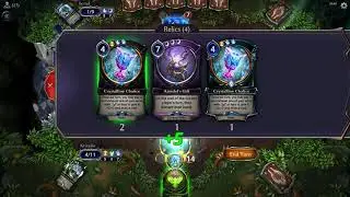 Season One Invitational 2018 #3. Krizalio(Chalice Control) vs  Herad(Feln Control)