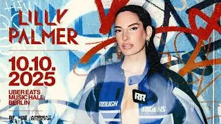 LillyPalmer  - Mix 1 @UBER EATS Music Hall 2025