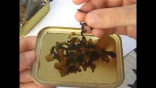 The quality in 'T. Radford - Sunday's Fantasy' pipe Tobacco