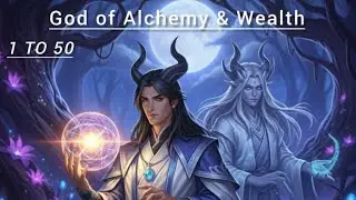 GOD OF ALCHEMY AND WEALTH  EPISODE 1 TO 50 || JS NOVEL WORLD ||