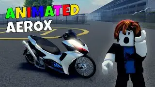 Bumili Ako ng Animated Aerox Dito sa ROBLOX + Drag Racing | SnoopX