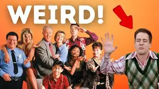 15 Weird Facts from 3rd Rock from the Sun (That Change Everything)