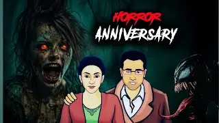 HORROR ANNIVERSARY 😱 | सच्ची कहानी | Horror Stories in Hindi | Khooni Sunday | E13🔥