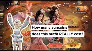 Farewell My Concubine Collection gacha | LifeAfter