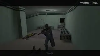 Counter-Strike 1.0 ( №18 ) Еще одна старая карта