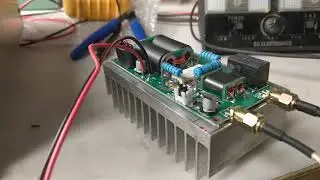 RF amplificatore KX3 pa 100