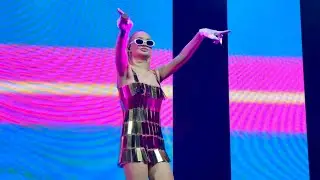 Kim Petras - I Don&rsquo;t Want It At All | Live in Berlin | Feed The Beast World Tour