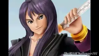 Yuri Lowell Smashified! Speedpaint