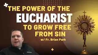 The Power of the Eucharist to Grow Free from Sin