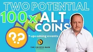 2 потенциальных 100X-самоцвета с приближающимися важными событиями